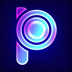 Pixxy: AI フォトエンハンサー, AI アート のアイコン